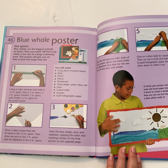 Whales and dolphins by Caroline Harris - Picture 7 of 10